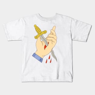 Hand Kids T-Shirt